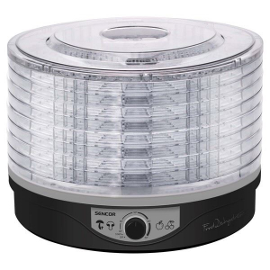 Sencor SFD 3109BK aszalógép